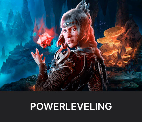 Baldur’s Gate 3 PowerLeveling